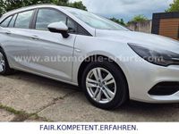 Gebraucht Opel Astra Edition 122 PS (89 kW) 2021 Silber Kombi