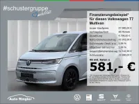 Gebraucht VW Multivan Style 150 PS (110 kW) 2024 Reflexsilber metallic Van / Kleinbus