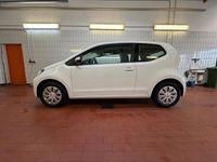 Gebraucht VW up! move up! 60 PS (44 kW) 2019 Weiß Kleinwagen