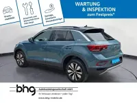 Gebraucht VW T-Roc Life 150 PS (110 kW) 2025 Blau SUV
