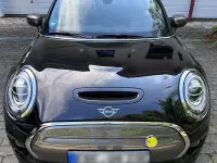 Gebraucht Mini Cooper SE 135 kW (184 PS) 2020 Schwarz Kleinwagen