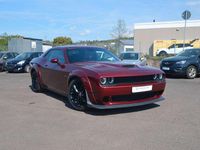 Second-hand Dodge Challenger 309 CP (227 kW) 2018 Roșu Coupe