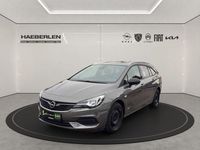 Gebraucht Opel Astra Design & Tech 131 PS (96 kW) 2021 Grau Kombi