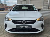 Gebraucht Opel Corsa Edition 75 PS (55 kW) 2020 Weiß Limousine