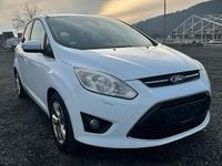Second-hand Ford C-MAX 120 CP (88 kW) 2012 Alb Monovolum