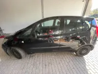 Gebraucht Mitsubishi Colt 75 PS (55 kW) 2005 Schwarz Kleinwagen