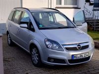 gebraucht Opel Zafira ZafiraB 1.9 CDTI