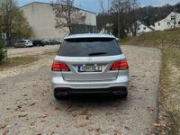 gebraucht Mercedes GLE350 d 4Matic 9G-TRONIC AMG Line