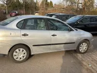 Gebraucht Seat Cordoba 2003 Grau Limousine