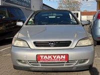Gebraucht Opel Astra Cabriolet Edition 125 PS (91 kW) 2004 Silber Cabrio