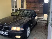 Gebraucht BMW 318 116 PS (85 kW) 1995 Cabrio