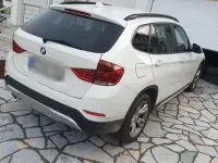 Gebraucht BMW X1 2015 Weiß SUV