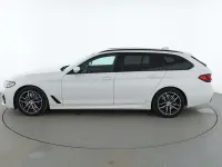 Gebraucht BMW 540 M Sport 340 PS (250 kW) 2021 Weiß Kombi