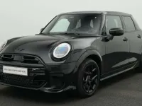 Gebraucht Mini John Cooper Works 156 PS (114 kW) 2025 Schwarz Kleinwagen