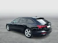 Gebraucht Audi S6 Sport 344 PS (253 kW) 2024 Brillantschwarz Kombi