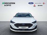 Gebraucht Ford Focus Titanium 116 PS (85 kW) 2024 Frozen white Limousine