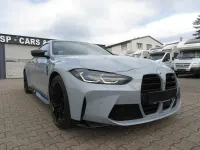 Gebraucht BMW M4 Competition Edition 510 PS (375 kW) 2021 Grau Coupé