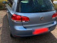 Gebraucht VW Golf VI Team 122 PS (89 kW) 2010 Kleinwagen