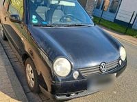 Gebraucht VW Lupo 50 PS (36 kW) 2003 Schwarz Kleinwagen