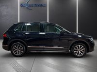 gebraucht VW Tiguan Life 1.5 TSI LED Navi Climatronic Sitzheizung