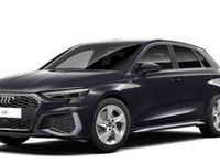 gebraucht Audi A3 Sportback 40 quattro 2.0 TDI AHK Sound SHZ BT