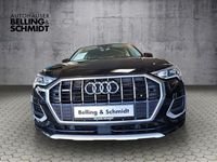 Gebraucht Audi Q3 Advanced 190 PS (139 kW) 2019 Mythosschwarz (metallic) SUV