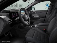 Uusi BMW 120 Performance 170 HP (125 kW) 2026 Musta Viistoperä