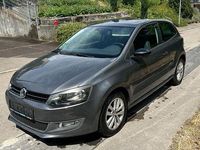Gebraucht VW Polo Comfortline 90 PS (66 kW) 2011 Grau Kleinwagen
