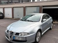 Gebraucht Alfa Romeo 159 170 PS (125 kW) 2008 Silber Coupé