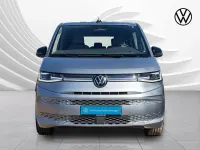 Gebraucht VW Multivan Style 218 PS (160 kW) 2023 Monosilber metallic Van / Kleinbus