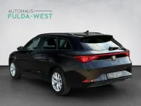 Gebraucht Seat Leon ST 150 PS (110 kW) 2025 Schwarz Kombi