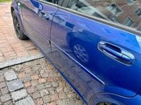 Gebraucht Chevrolet Lacetti 95 PS (69 kW) 2009 Blau Kleinwagen