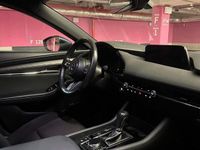 Gebraucht Mazda 3 122 PS (89 kW) 2021 Blau Limousine