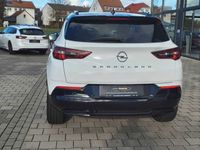 gebraucht Opel Grandland X GS LINE 1.2T(96) Navi*Kamera*