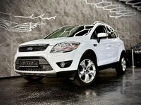 Second-hand Ford Kuga S 140 CP (102 kW) 2011 Alb SUV
