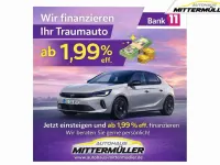 Gebraucht Opel Crossland Elegance 110 PS (80 kW) 2024 Rot SUV