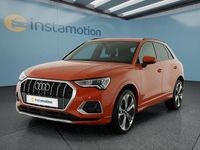 Gebraucht Audi Q3 150 PS (110 kW) 2023 Orange SUV