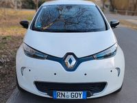 Gebraucht Renault Zoe Intens 64 kW (88 PS) 2015 Weiß Kleinwagen