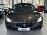 gebraucht Maserati Quattroporte Diesel V6 KeylessGo Touch Kamera 20"