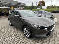 Usata Mazda CX-30 Selection 150 CV (110 kW) 2021 Argento SUV