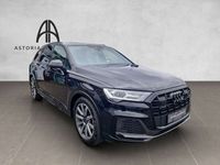 gebraucht Audi Q7 55 TFSI quattro S-Line 360° Voll-LED AHK ACC