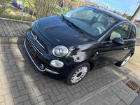Gebraucht Fiat 500 70 PS (51 kW) 2015 Schwarz Kleinwagen