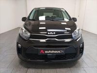 Gebraucht Kia Picanto Vision 67 PS (49 kW) 2023 Schwarz Kleinwagen