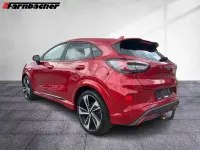 Gebraucht Ford Puma ST-Line X 155 PS (114 kW) 2023 Fantastic red tc SUV