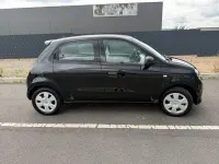 Gebraucht Renault Twingo Intens 71 PS (52 kW) 2018 Schwarz Kleinwagen