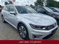 Gebraucht VW Passat GTE 156 PS (114 kW) 2018 Silber Kombi