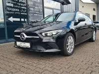 Gebraucht Mercedes CLA250e Shooting Brake 218 PS (160 kW) 2022 Schwarz Kombi