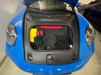 Gebraucht Porsche 911 Carrera S Cabriolet 450 PS (330 kW) 2023 Blau Cabrio