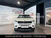 Gebraucht Jeep Compass Limited 170 PS (125 kW) 2018 Weiß SUV