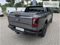 Neu Ford Ranger Wildtrack 241 PS (177 kW) 2026 Grau Pickup